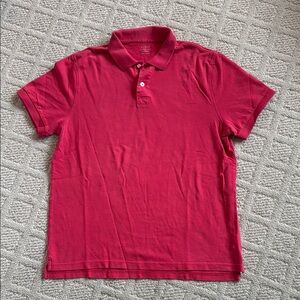 J. Crew Classic piqué polo shirt